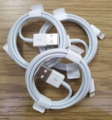 Cáp Sạc Iphone Lightning Zin Máy E75