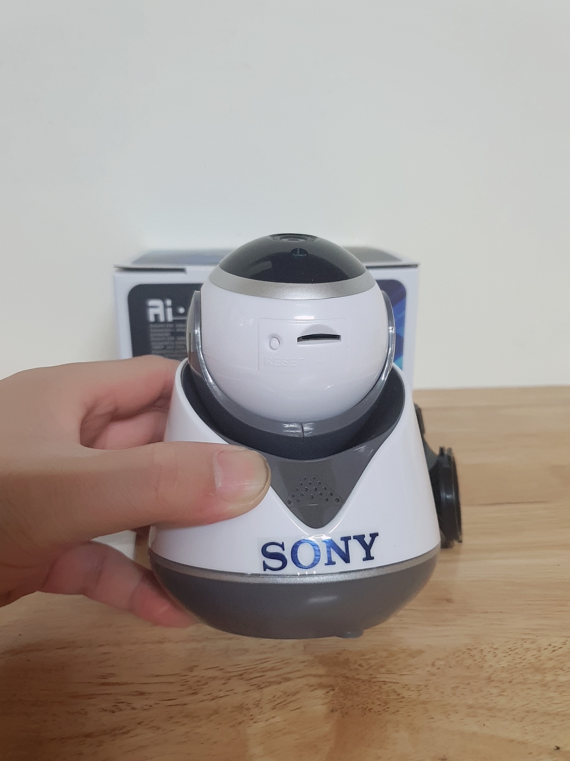 Camera wifi Sony FullHD 3.0MP Phiên bản mới nhất
