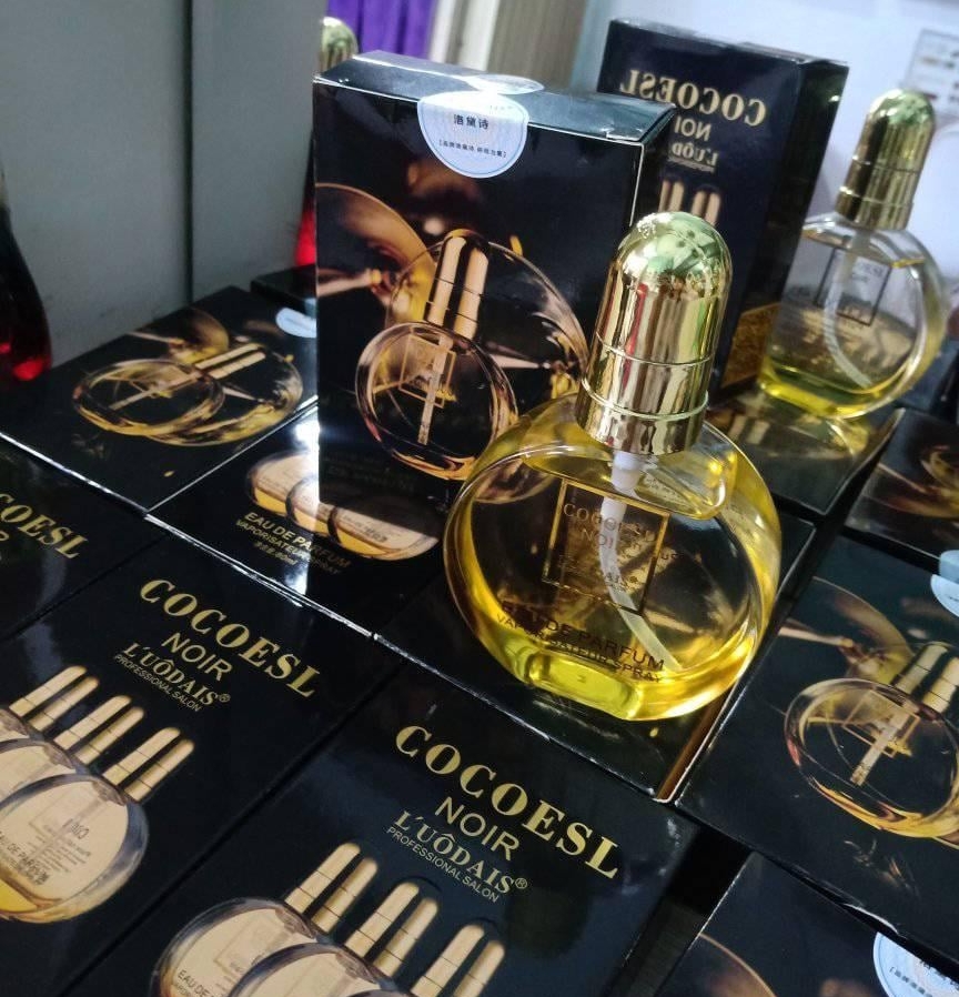 Tinh Dầu Dưỡng Tóc Luôdais Cocoesl Noir 80ml