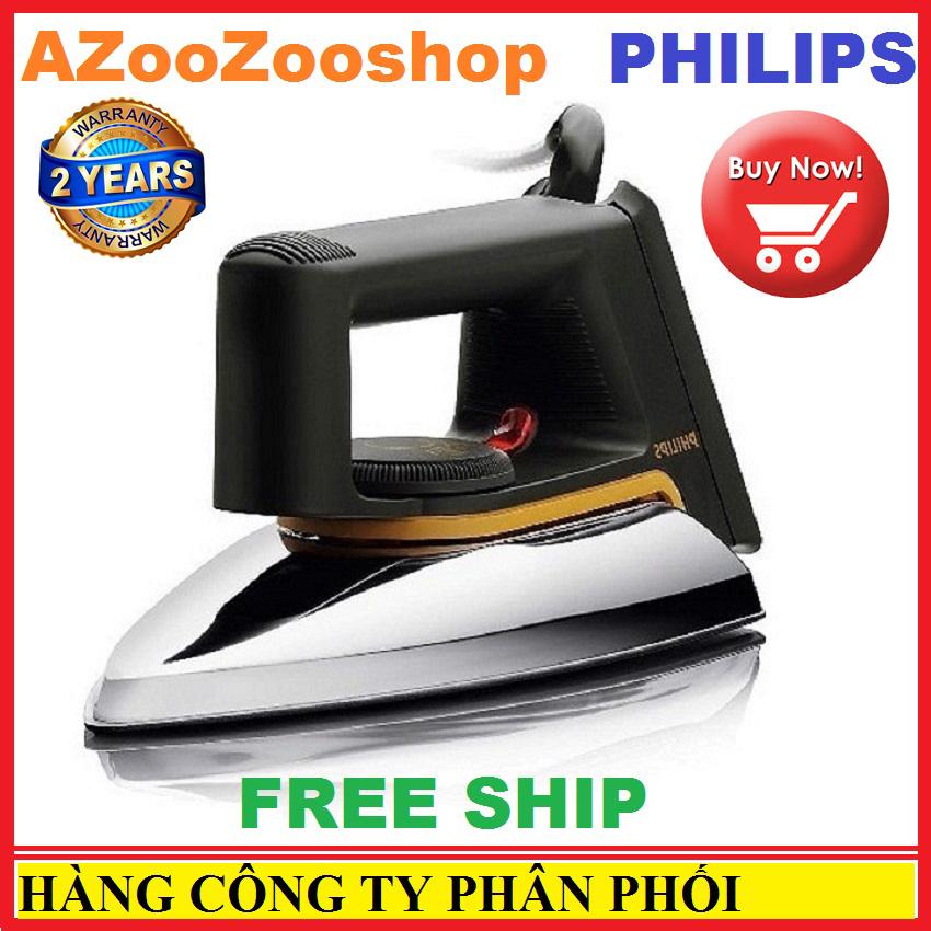 [HCM]Bàn Ủi Khô Philips HD1172