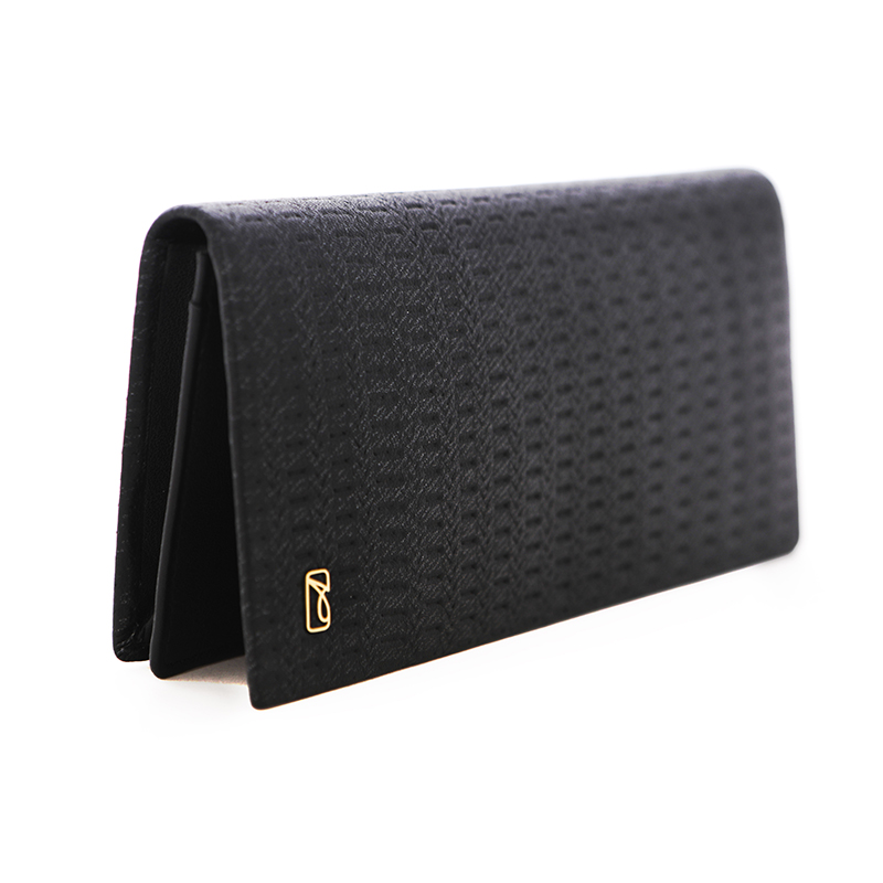 Ví Nam Dài Valentino Creations - LSA-230062-BLK