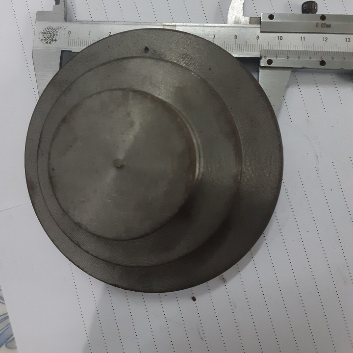 Puly 12 phân 3 tầng rãnh A