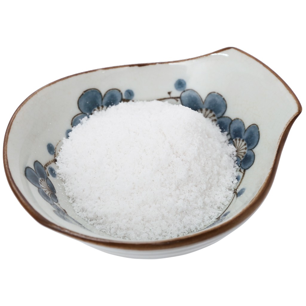 Muối sấy khô, muối sấy gói 500 gram