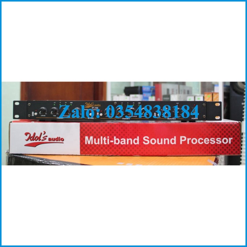 Máy Nâng Tiếng Idol Audio Ip 100