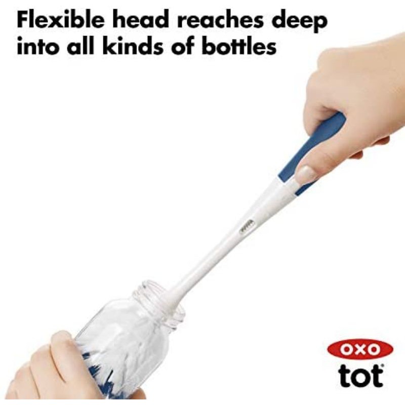 [Hang My]Cọ Rửa Bình Sữa Và Ty Oxo