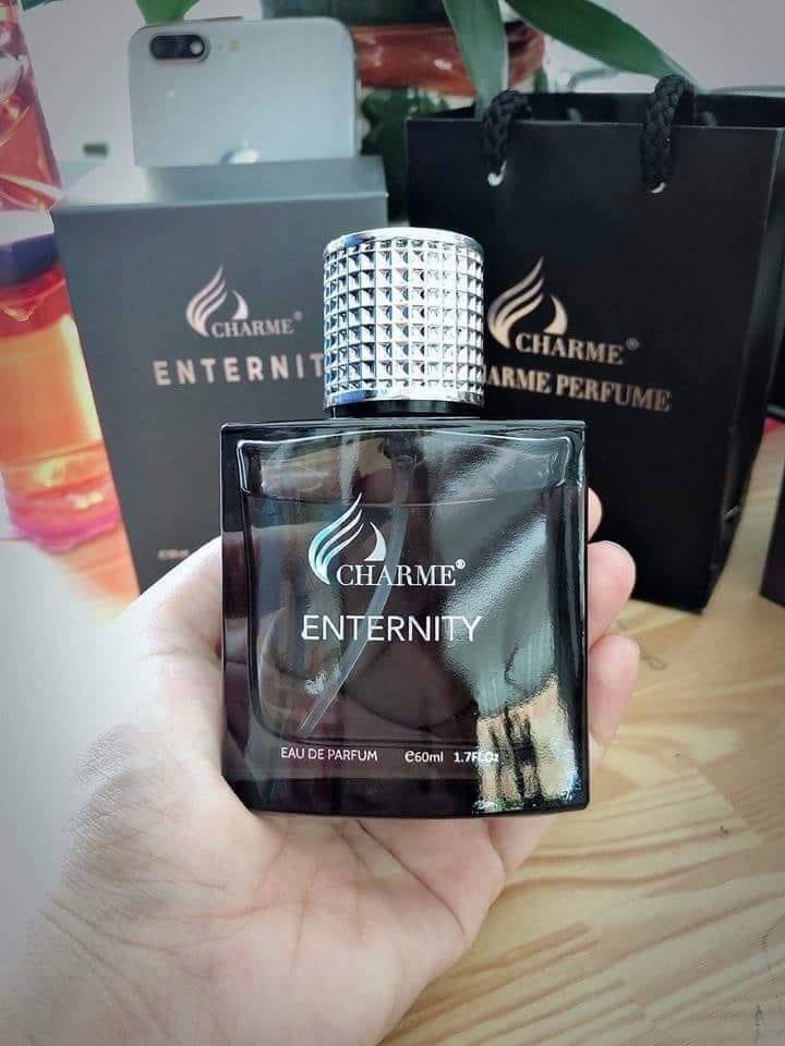 NƯỚC HOA ENTERNITY CHO NAM 60ML