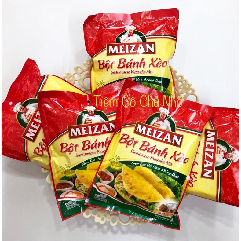 Bột bánh xèo Meizan gói 400g