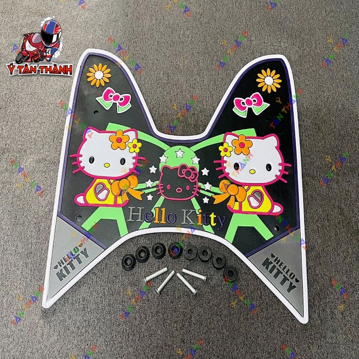Thảm Lót Chân Hello Kitty Vision 2016