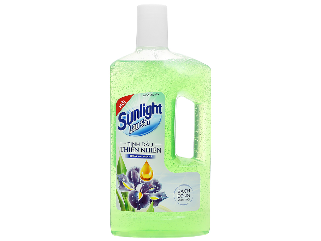 [HCM]Nước lau sàn Sunlight chai 1lit