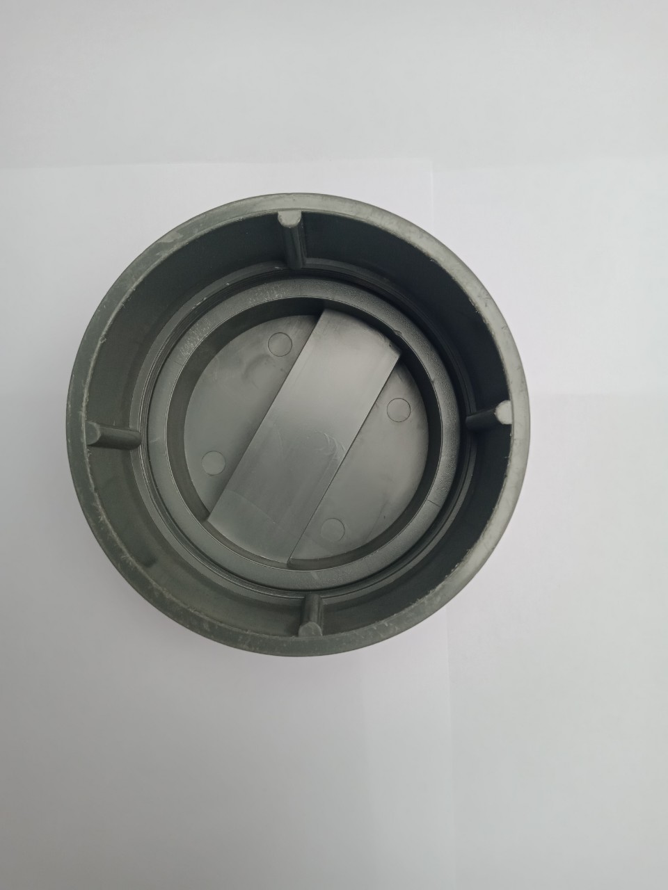 Bịt xả PVC 125-160mm