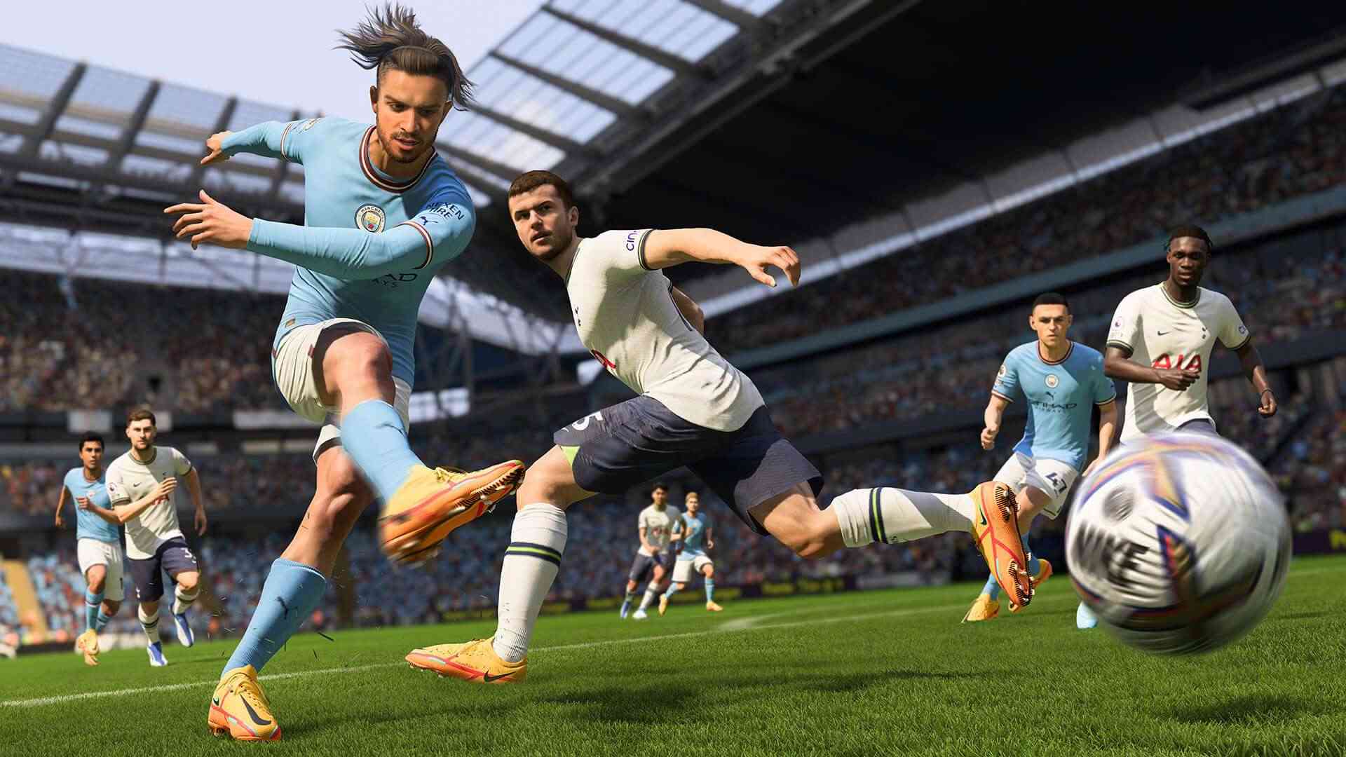 Đĩa Game switch : FIFA 23 (NEW SEAL)