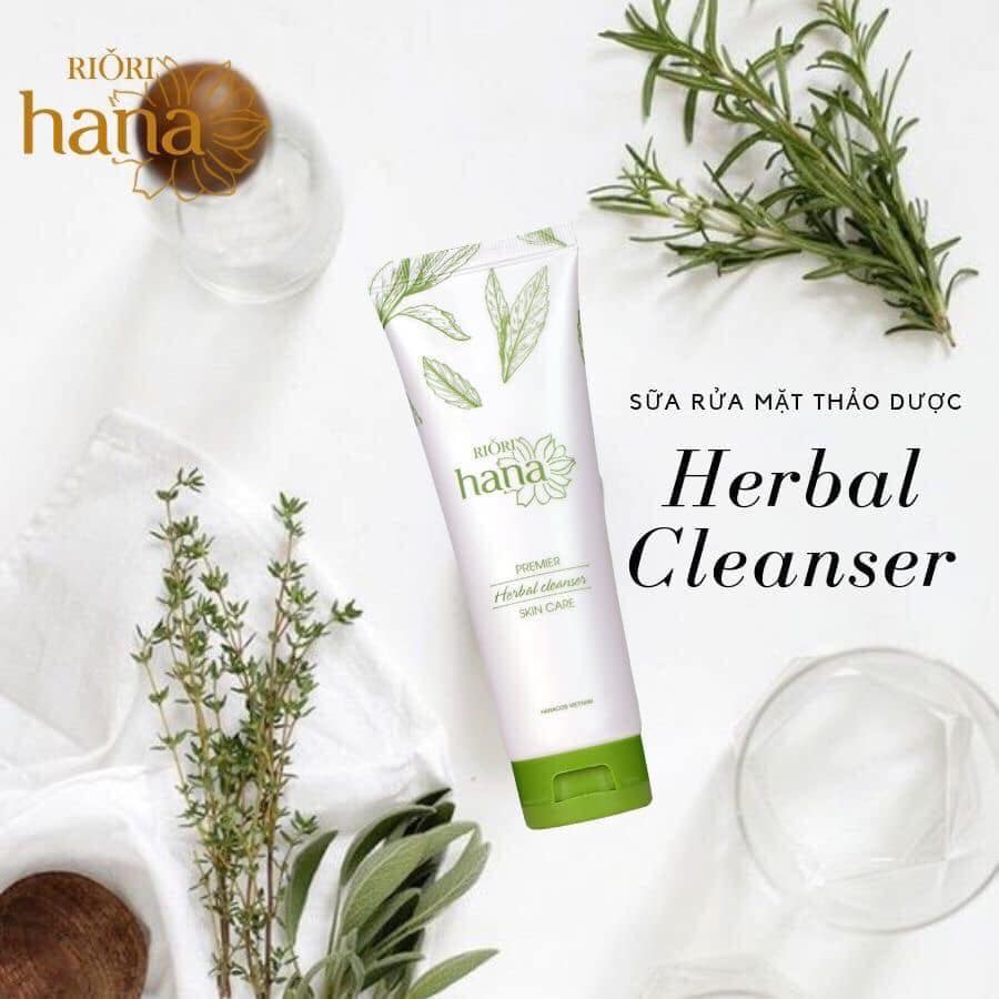 SỮA RỬA MẶT HERBAL CLEANSER 120g