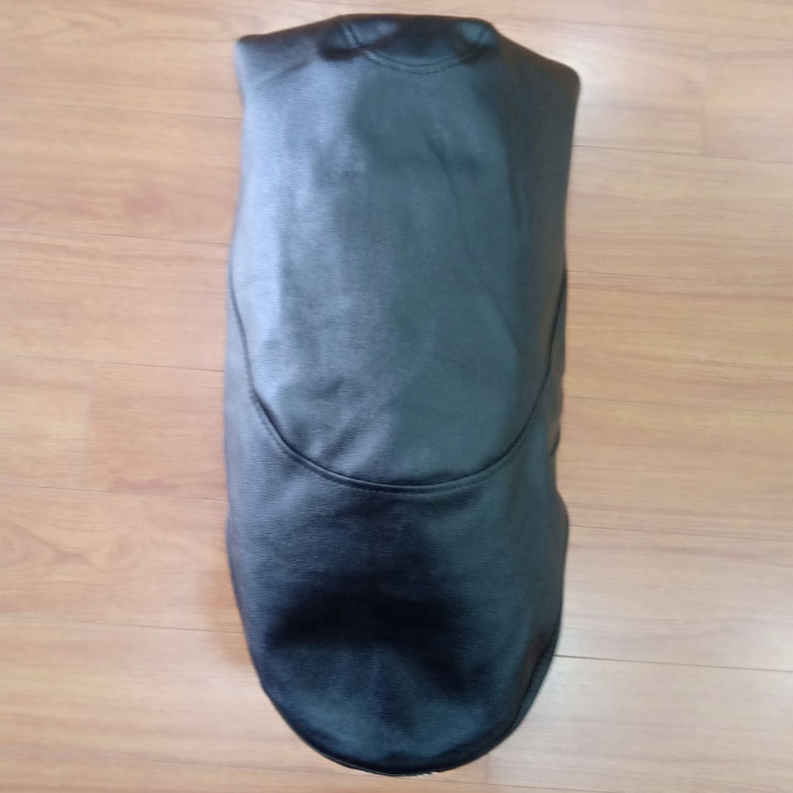 Vỏ yên xe LIBERTY NHẬP - VIỆT , da bọc yên xe máy giá tốt