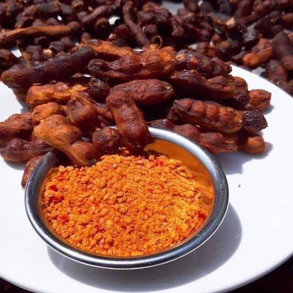 500gr Muối Tôm Tây Ninh Loại 1