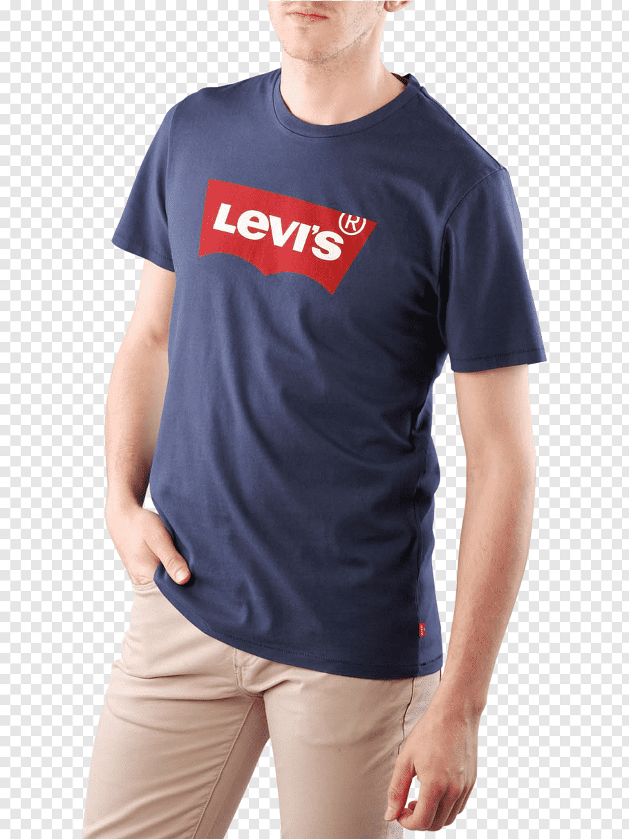 LEVI'S LOGO CLASSIC TEE-SHIRT
