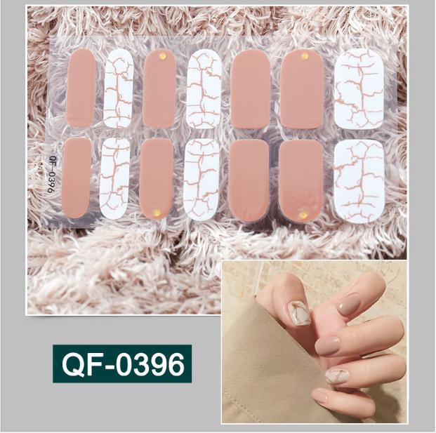 Sticker Dán Móng Tay Mẫu Mới