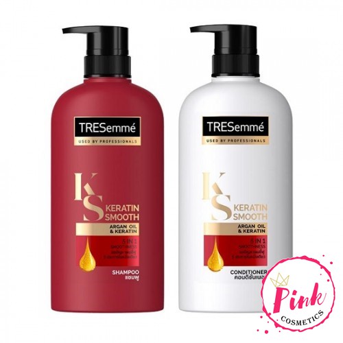 Combo 2 chai Dầu gội Tresemme Thái Lan 450ml