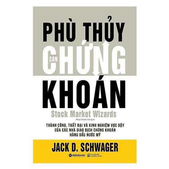 Sách - Phù thuỷ sàn chứng khoán