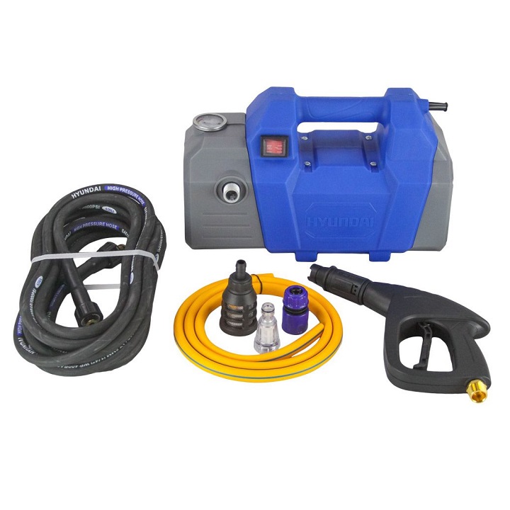 Máy rửa xe 1500w hyundai hrx815