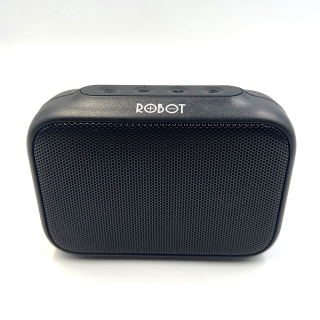 Loa Bluetooth ROBOT RB100 Mini công suất 3W hỗ trợ ghep1 đôi 2 loa pin lâu thumbnail