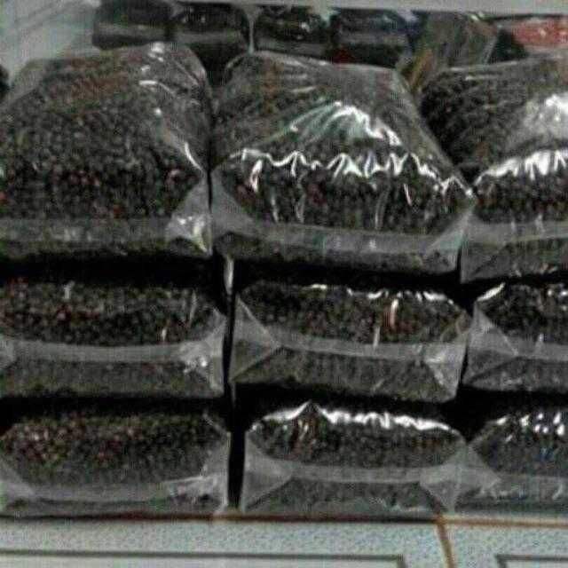 1KG HẠT TIÊU ĐEN NHÀ TRỒNG