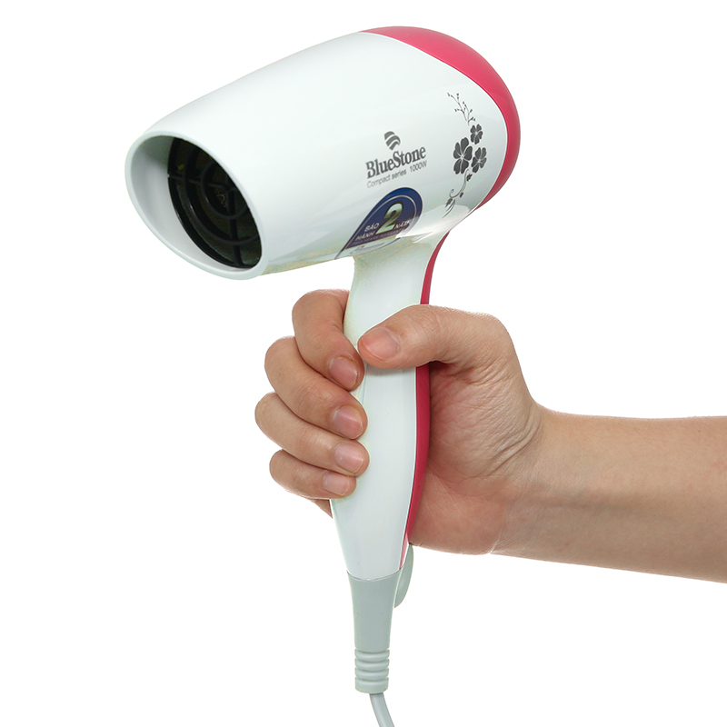 Bluestone hdb-1821b 1000W hair dryer without box