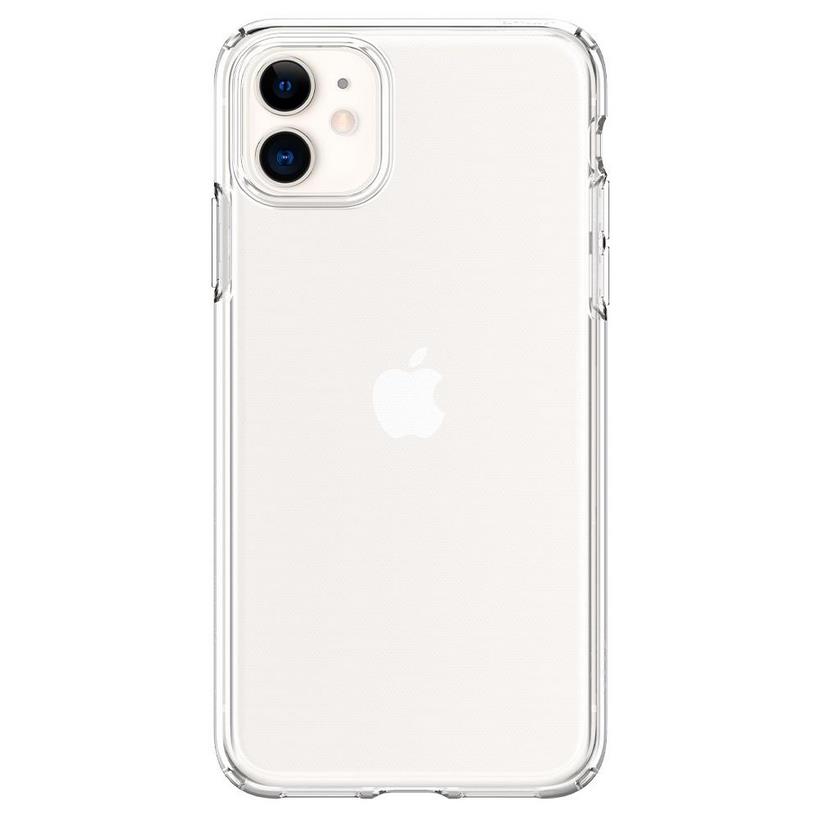 Ốp iPhone 11 Spigen Liquid Crystal