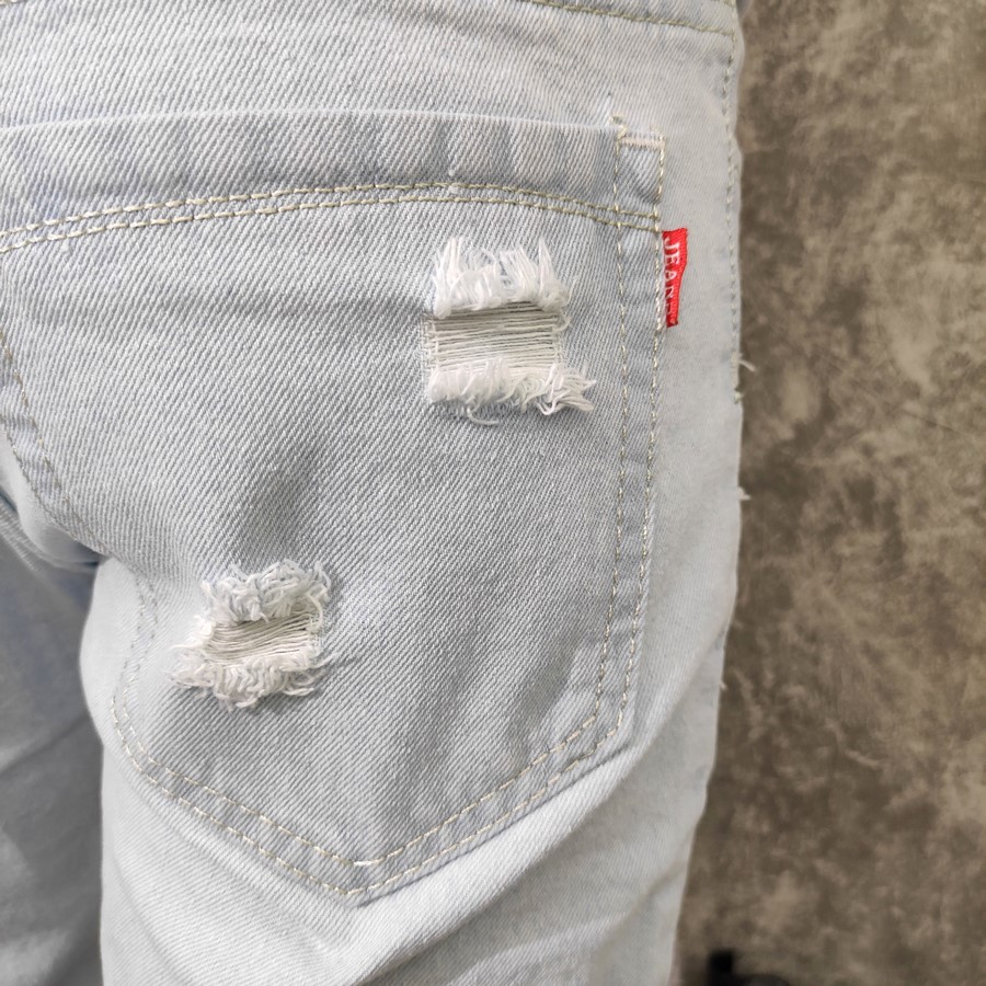 Quần short jean nam MĐ Q32