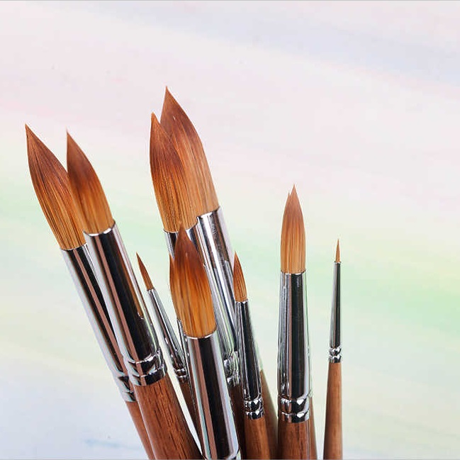 [HCM]CỌ VẼ ART SECRET 2089 ROUND