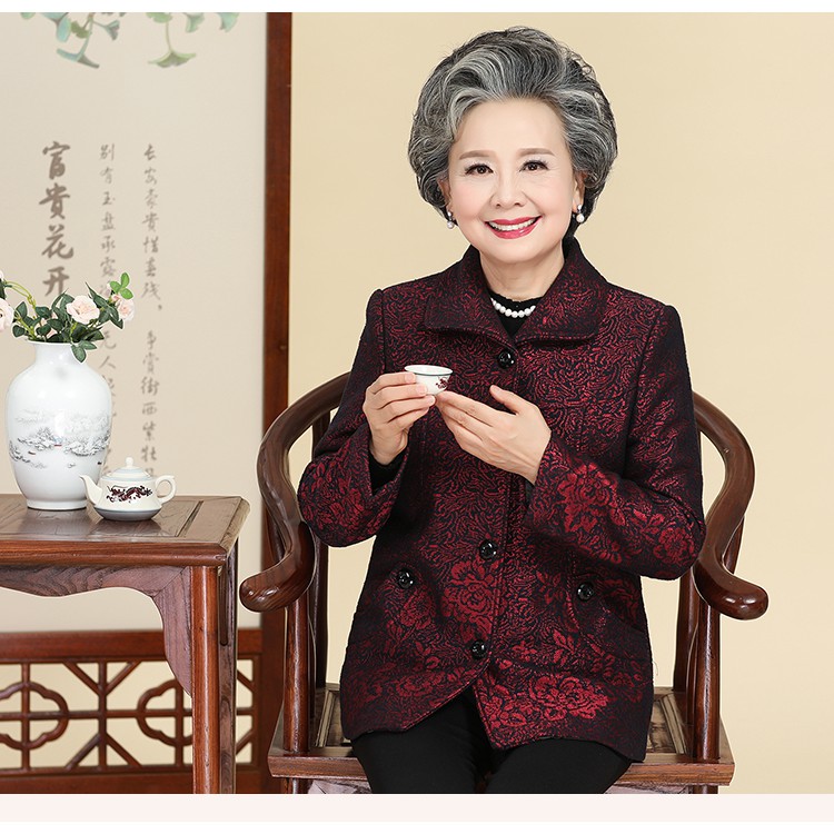 Áo khoác cho người già 🎉🎉