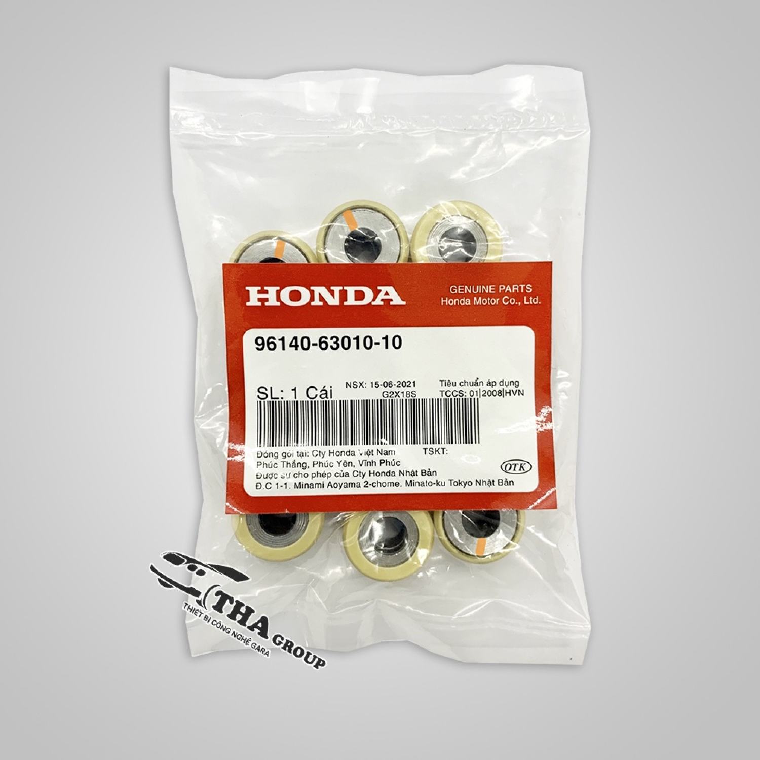 Bộ Bi Văng ( Bi Nồi ) Honda LEAD 125