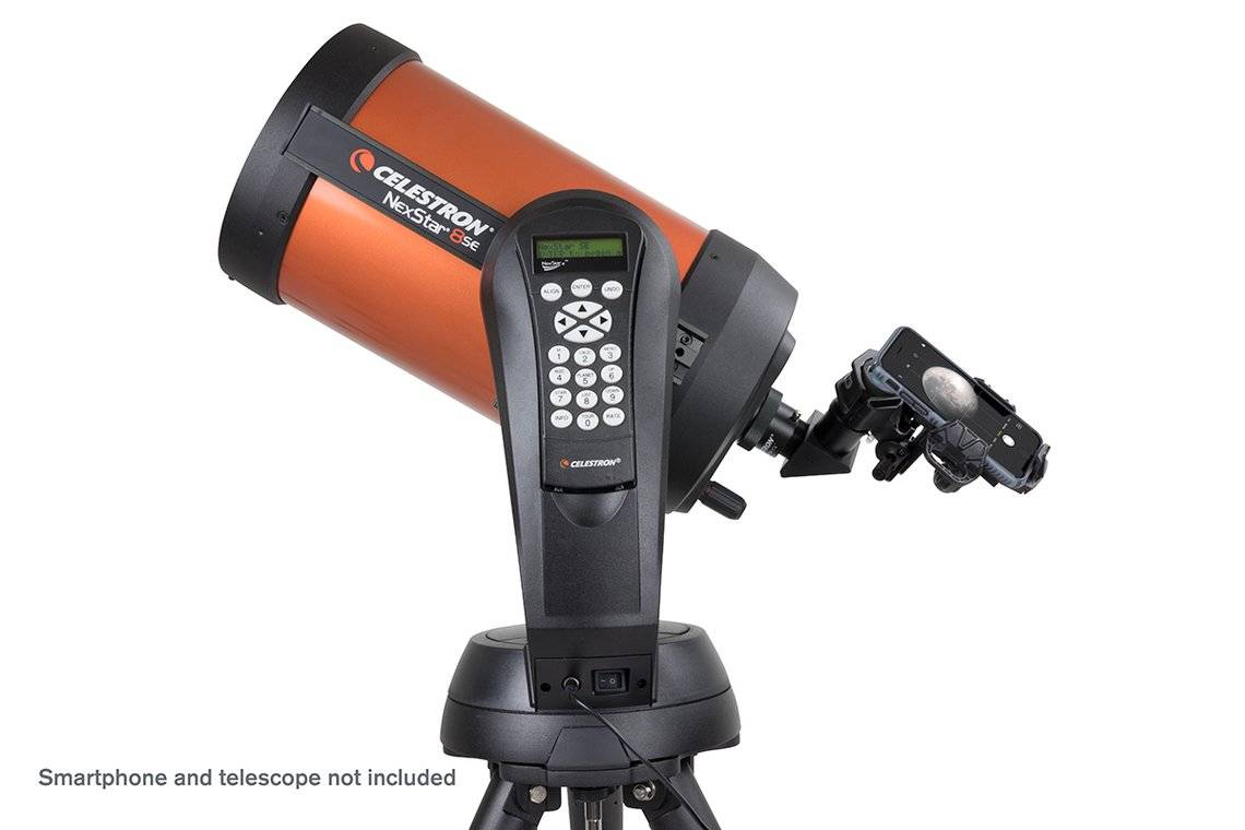 Kẹp điện thoại Celestron NEXYZ