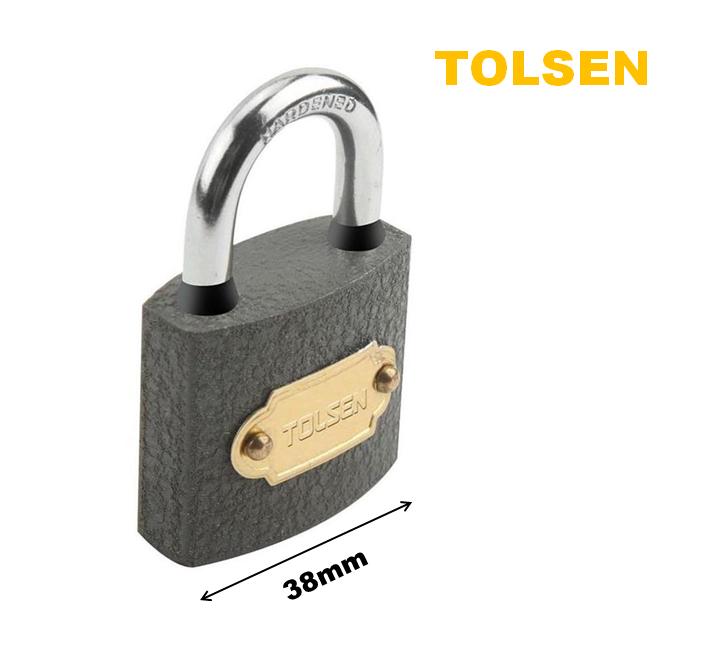 Ổ KHÓA TOLSEN 55134- 38mm