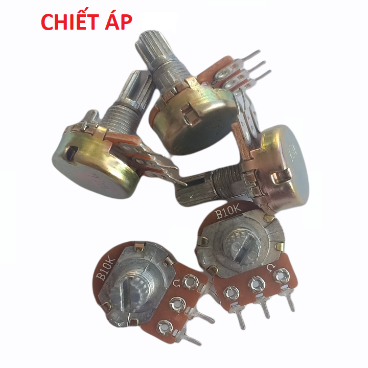 3 Biến Trở (Triết Áp) WH148 Đơn