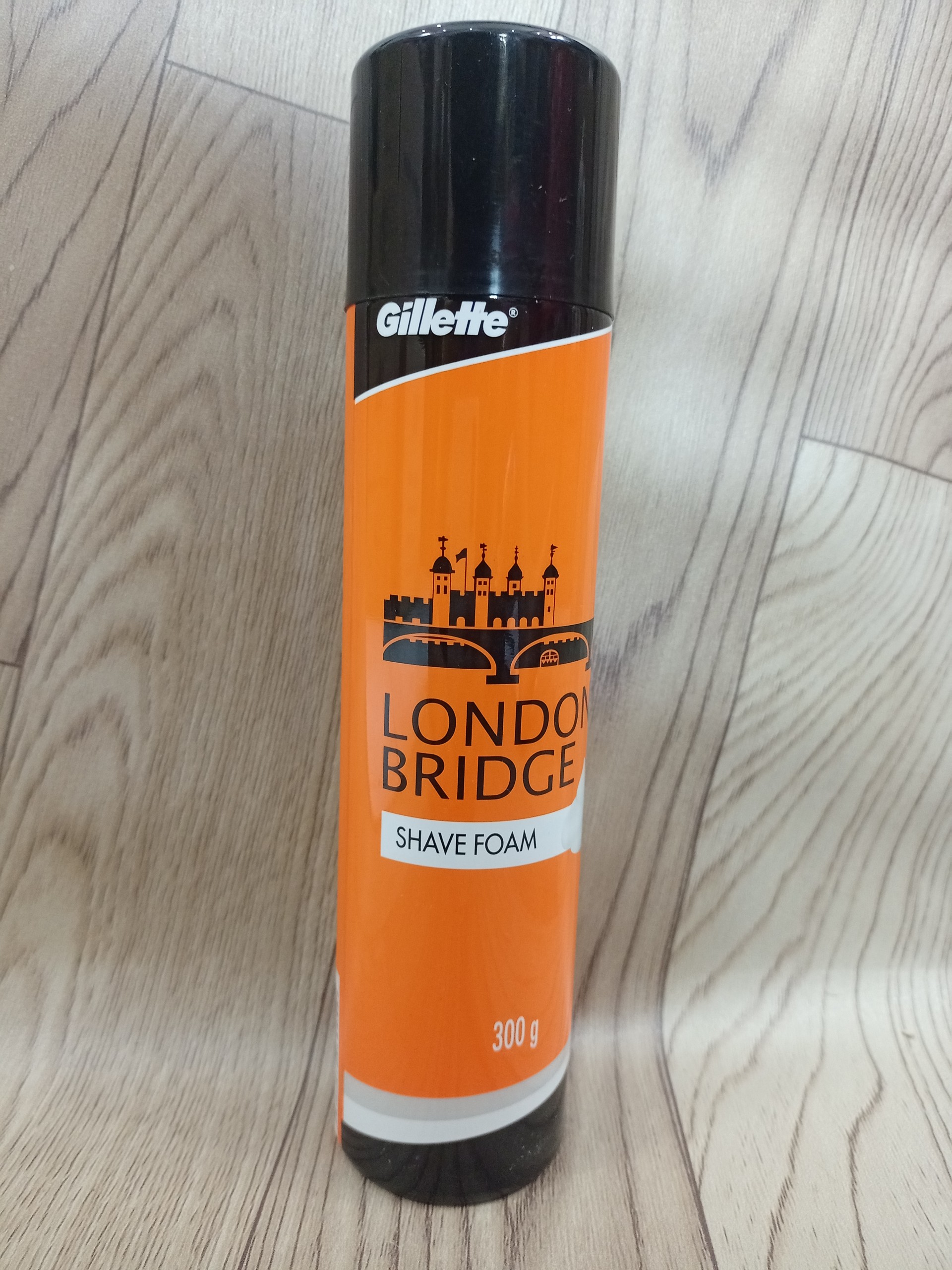 Bọt cạo râu Gillette LonDon Bridge