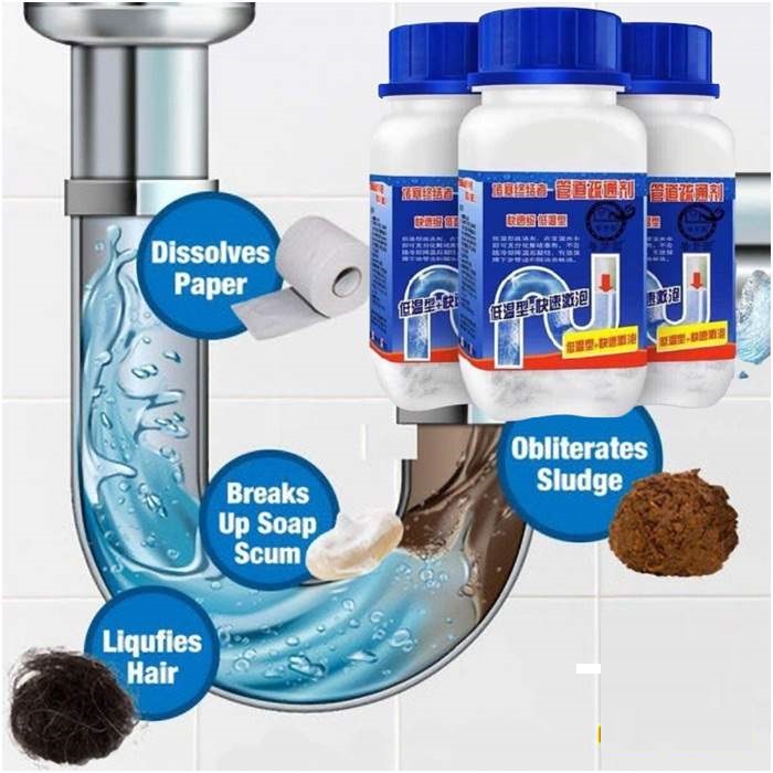 [Ho Chi Minh] powder drain gadgets for home