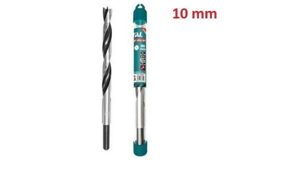 Mũi khoan gỗ (10mm) Total TAC131001