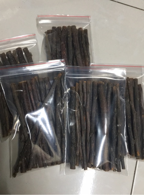 cành táo mài răng - 25g