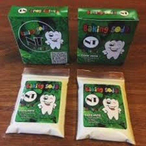 Bột trắng răng Banking soda