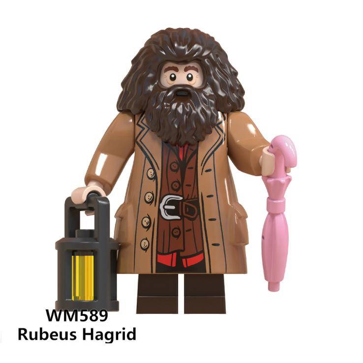 [HCM]Đồ chơi lắp ráp Minifigures nhân vật WM6045