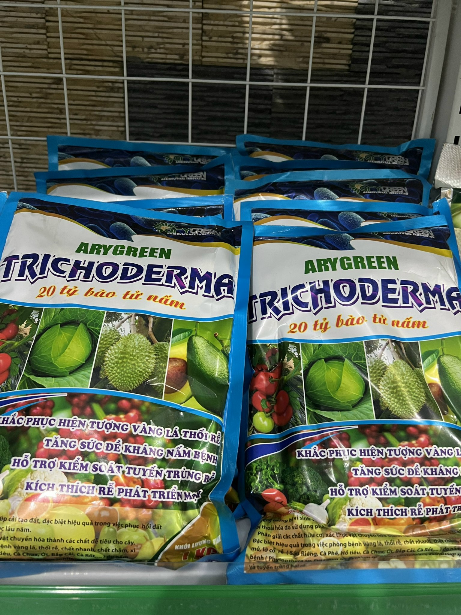 TRICHODERMA 1kg
