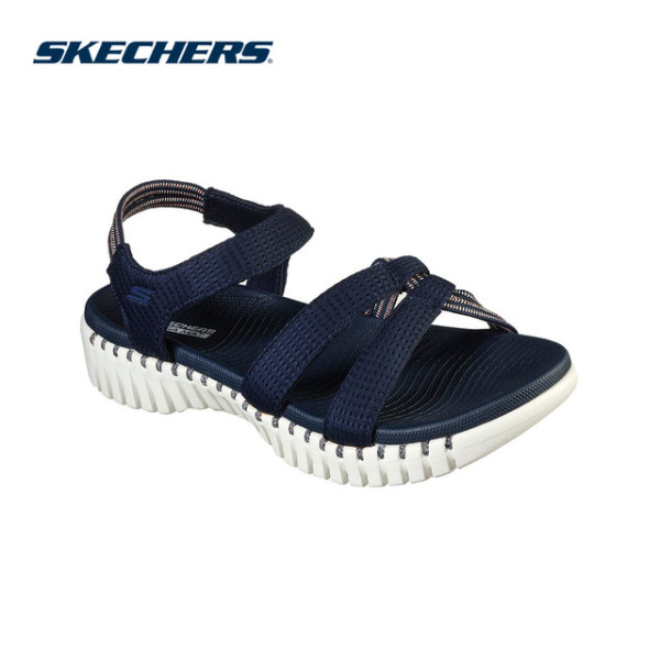 Skechers Dép Nữ Go Walk Smart - 140074-DKTP