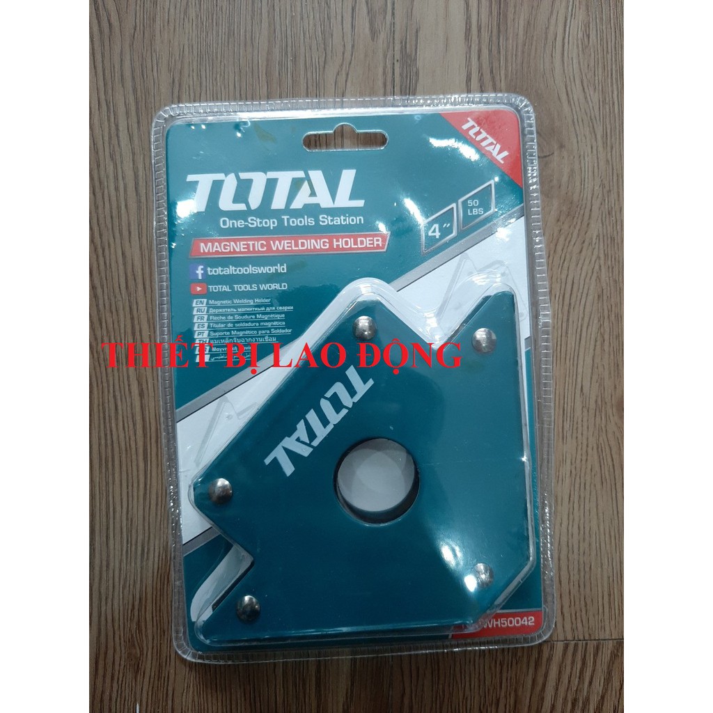 KE GÓC NAM CHÂM TOTAL TAMWH50042 50LB ( giá 1 sản phẩm)