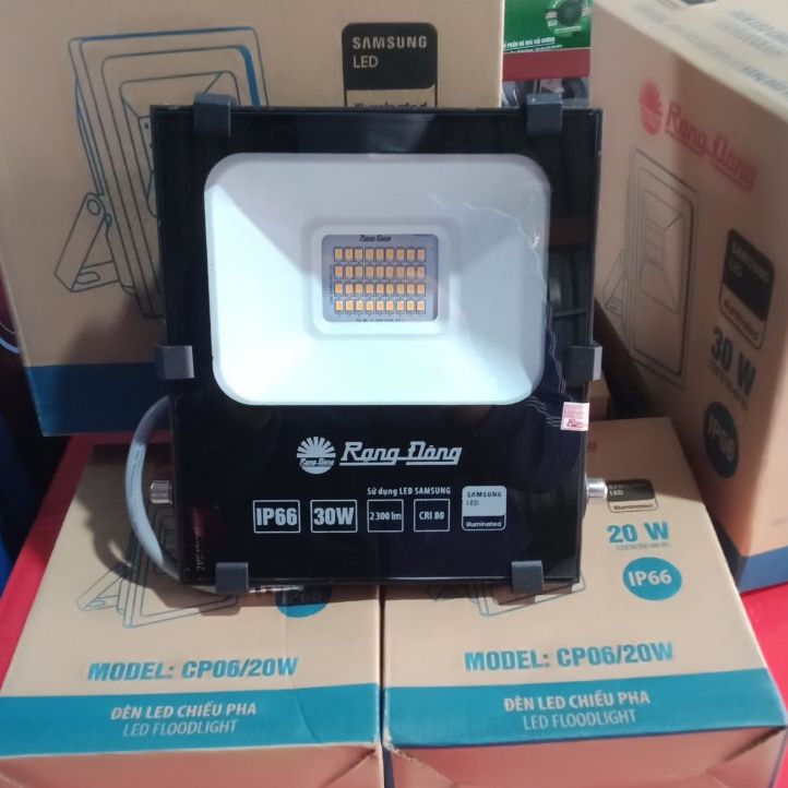 ĐÈN PHA LED RẠNG ĐÔNG 30W