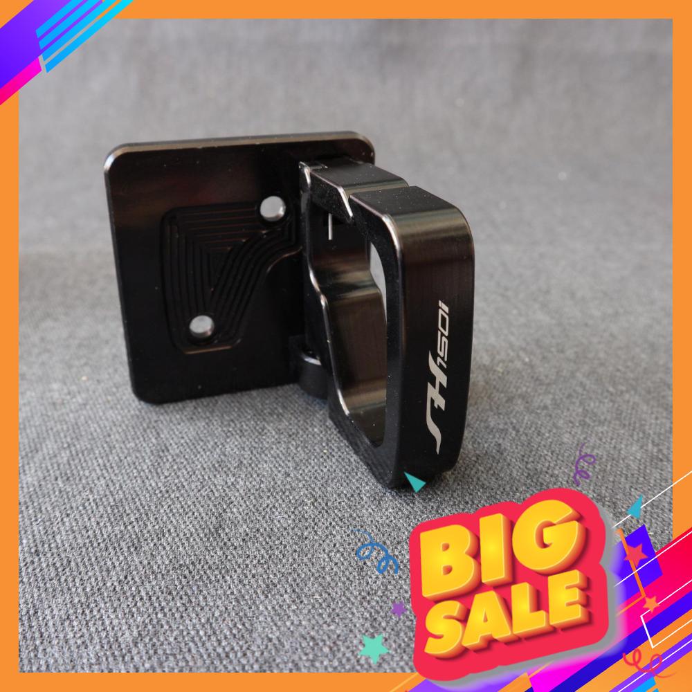Móc treo đồ nhôm cnc cao cấp cho sh