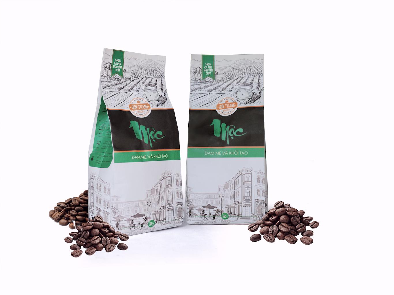 [HCM]Cà phê rang xay - Coffee Sơn Trang - Cà Phê Mộc - Cà Phê Thổ