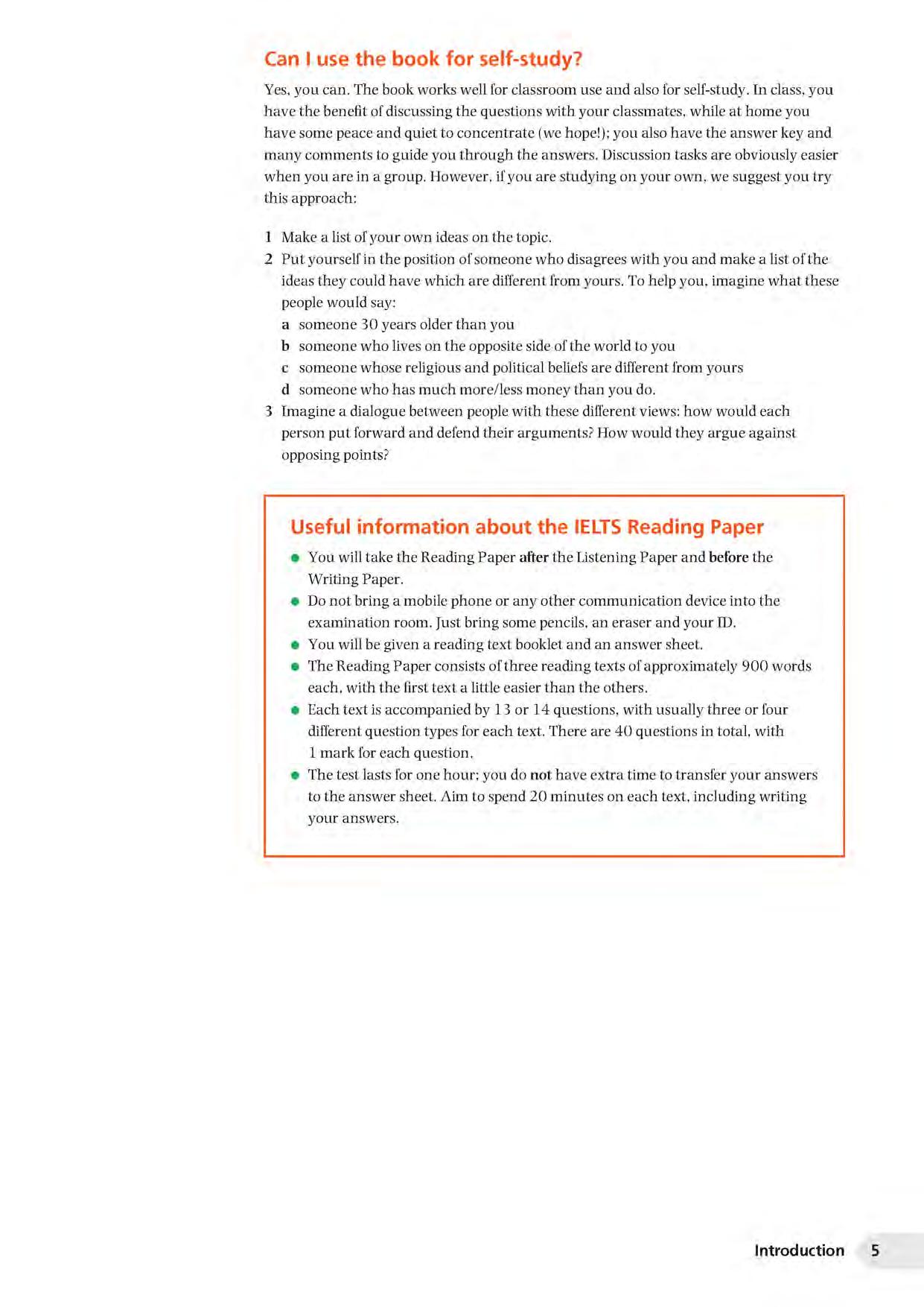 Sách Fahasa - Ielts Advantage Reading Skills