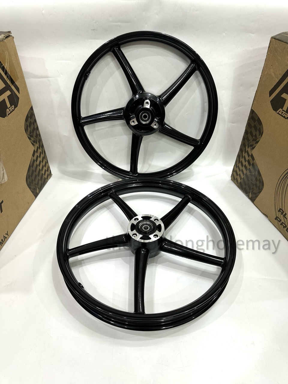 Mâm 5 Cây Đúc ATR Enkei Raider 1.6-1.6