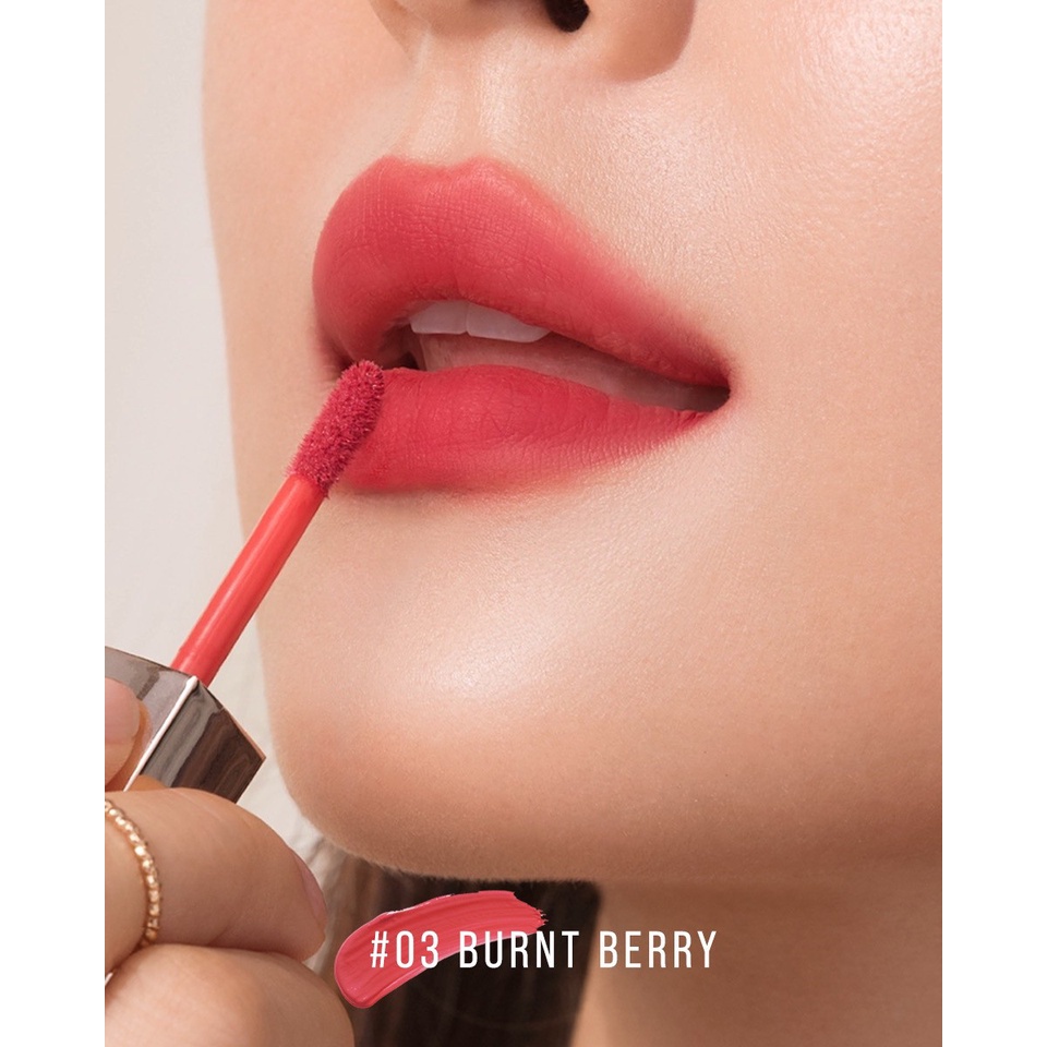 Son Tint siêu lì và mềm môi  Merrezca Blur Filter Lip Color