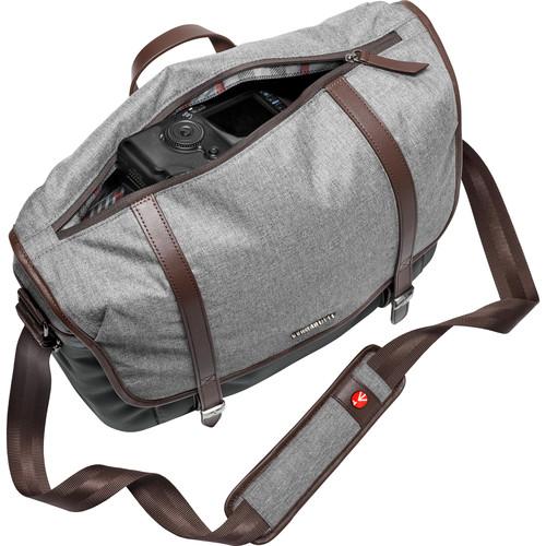 [HCM]Túi máy ảnh Manfrotto Lifestyle Windsor Messenger S